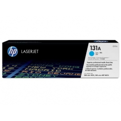 Toner HP CF211A cyan (HP 131A)