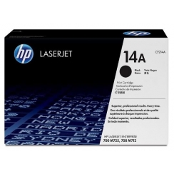 Toner HP CF214A black (HP 14A)