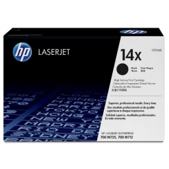 Toner HP CF214X black (HP 14X)