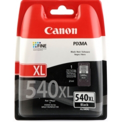 Atramentová kazeta Canon PG-540 XL, black