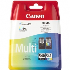 Multipack Canon PG-540 + CL-541