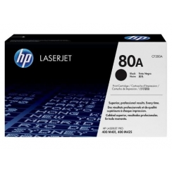 Toner HP CF280A black (HP 80A)