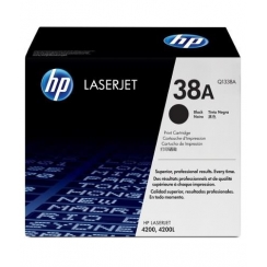 Toner HP Q1338A black (HP 38A)