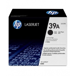 Toner HP Q1339A black (HP 39A)