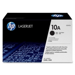 Toner HP Q2610A black (HP 10A)