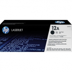 Toner HP Q2612A black (HP 12A)