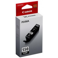 Atramentová kazeta Canon PGI-550PGBK, black