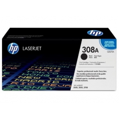 Toner HP Q2670A black (HP 308A)