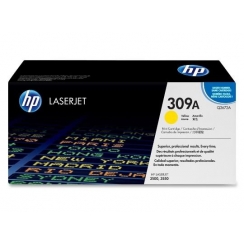 Toner HP Q2672A yellow (HP 309A)