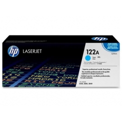 Toner HP Q3961A cyan (HP 122A)