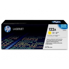 Toner HP Q3962A yellow (HP 122A)