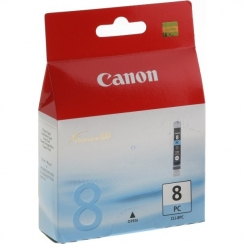 Atramentová kazeta Canon CLI-8PC, photo cyan
