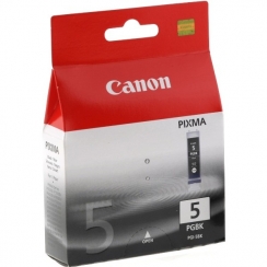 Atramentová kazeta Canon PGI-5BK, black