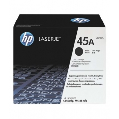 Toner HP Q5945A black (HP 45A)