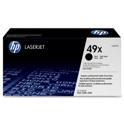 Toner HP Q5949X black (HP 49X)