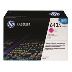 Toner HP Q5953A magenta (HP 643A)