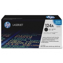 Toner HP Q6000A black (HP 124A)