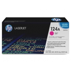 Toner HP Q6003A magenta (HP 124A)