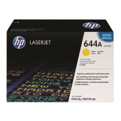 Toner HP Q6462A yellow (HP 644A)