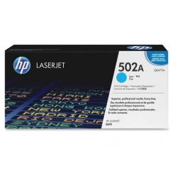 Toner HP Q6471A cyan (HP 502A)