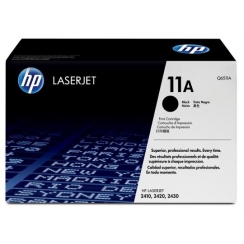 Toner HP Q6511A black (HP 11A)