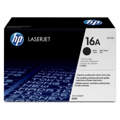 Toner HP Q7516A black (HP 16A)  