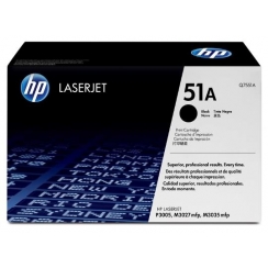 Toner HP Q7551A black (HP 51A)