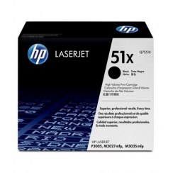 Toner HP Q7551X black (HP 51X)