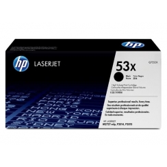 Toner HP Q7553X black (HP 53X)