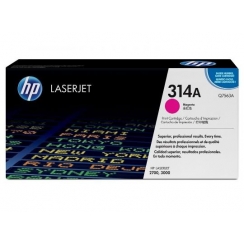 Toner HP Q7563A magenta (HP 314A)