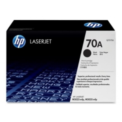 Toner HP Q7570A black (HP 70A)