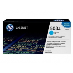 Toner HP Q7581A cyan (HP 503A)