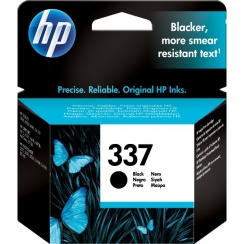 Atramentová náplň HP 337, black C9364EE