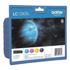 Multipack Brother LC1280XL-VALBP