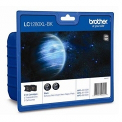 Multipack Brother LC1280XL-BKBP2