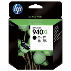 Atramentová náplň HP 940XL, black C4906AE