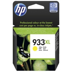 Atramentová náplň HP 933XL, yellow CN056AE