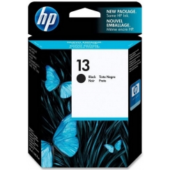 Atramentová náplň HP 13, black C4814AE